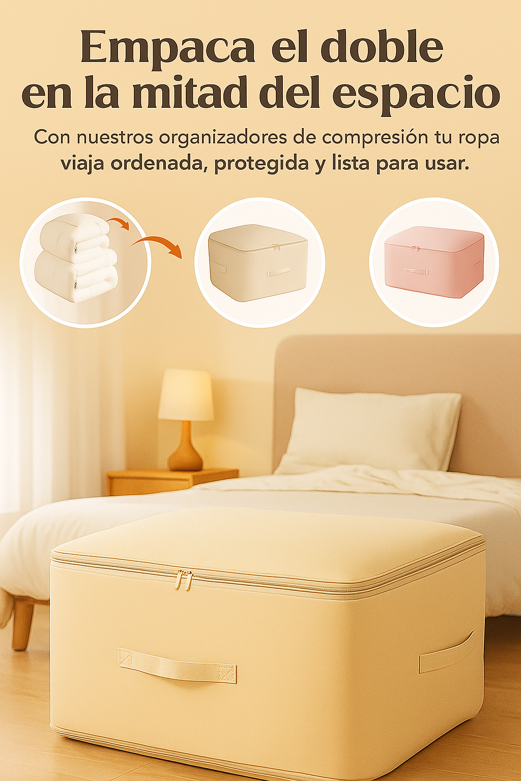 Organizador de AutoCompresión
