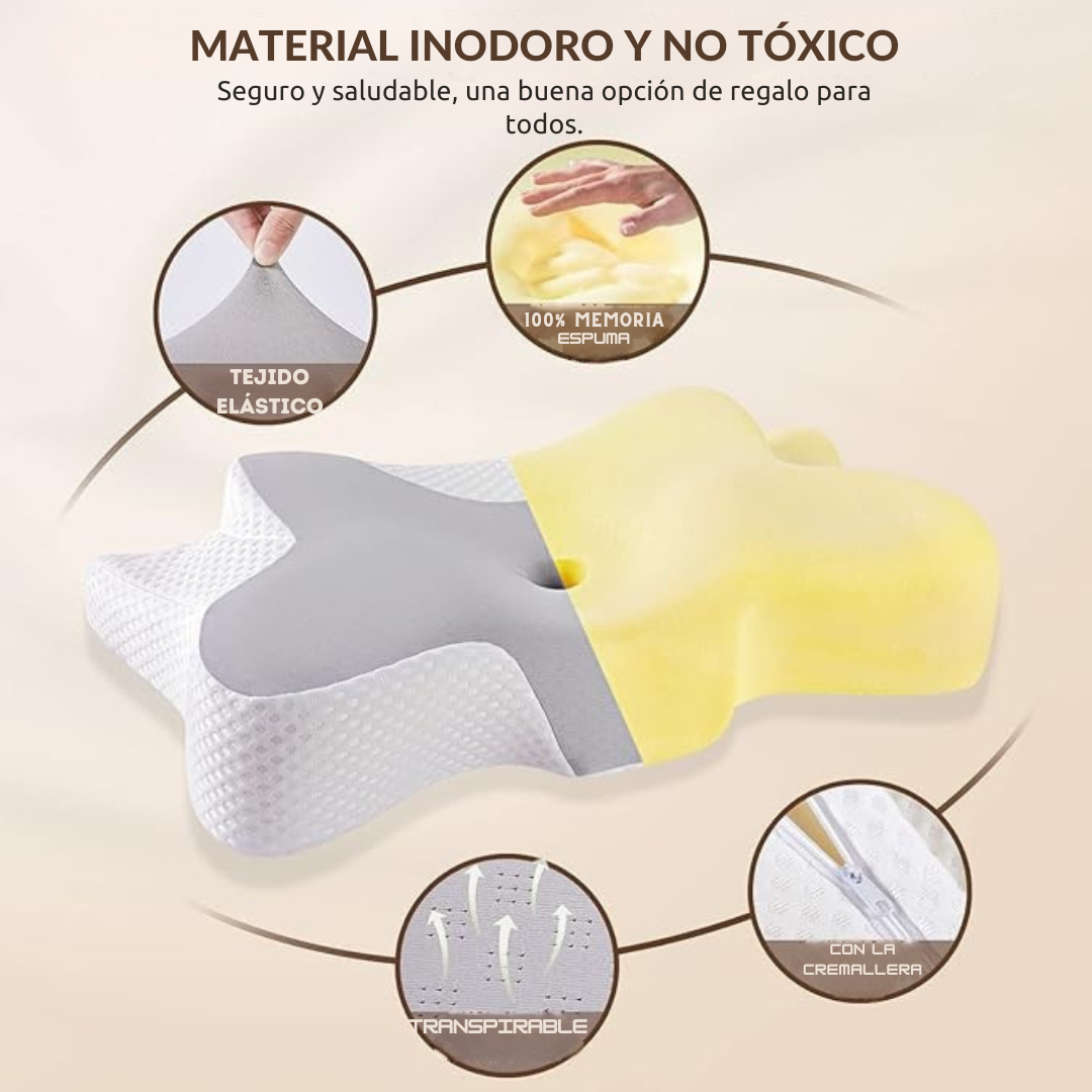Almohada Ortopédica DONAMA