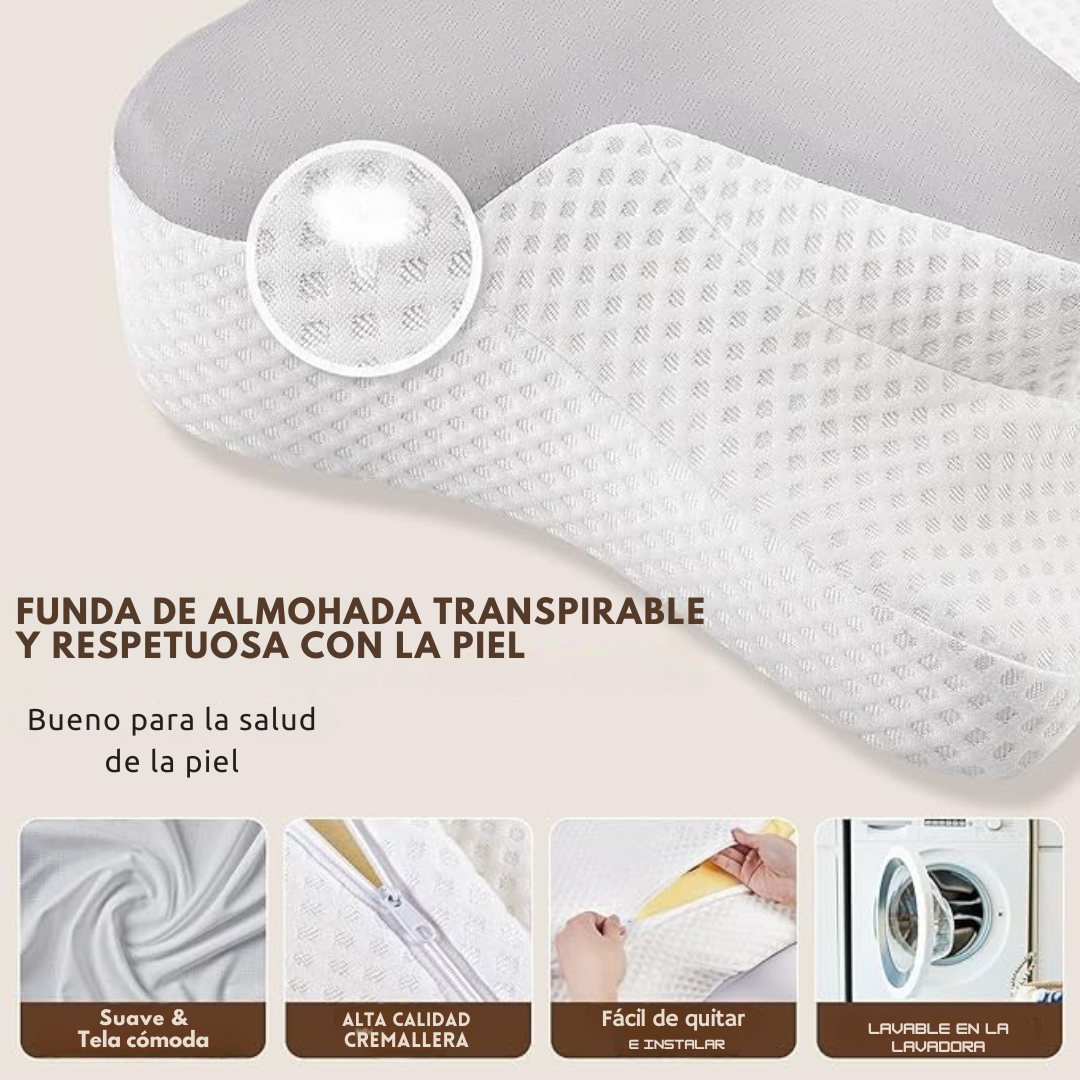 Almohada Ortopédica DONAMA