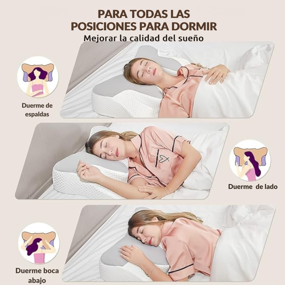 Almohada Ortopédica DONAMA