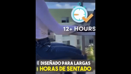 Cojin Para Coxis Ortopedico Lumbar