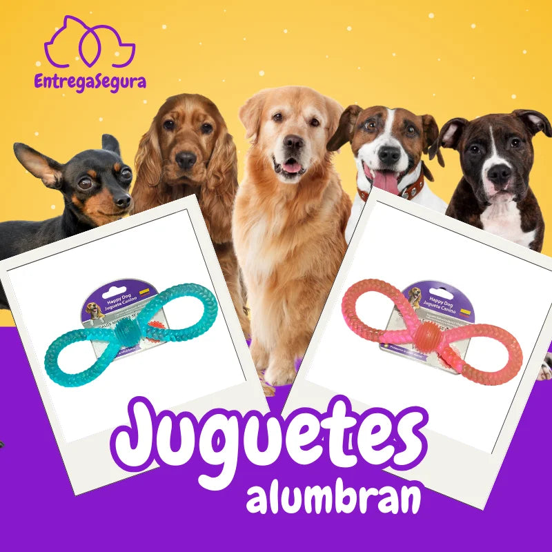 Kit de Juguetes en Fibra de Bambú y Alumbran