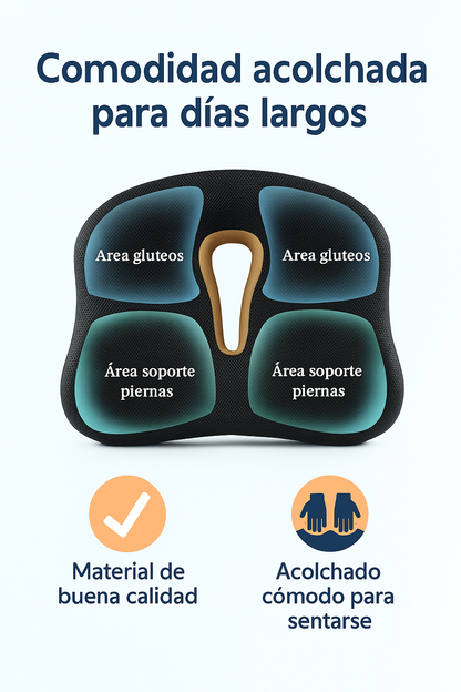 Cojin Para Coxis Ortopedico Lumbar
