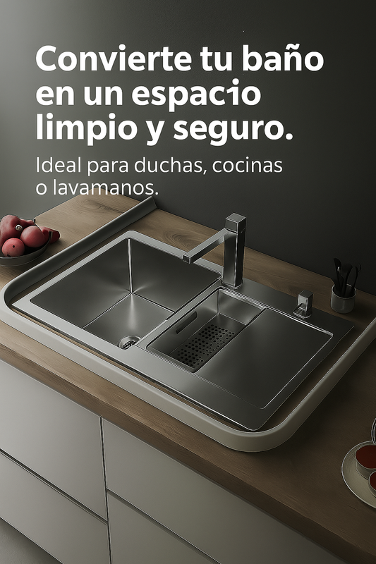 Barrera de agua