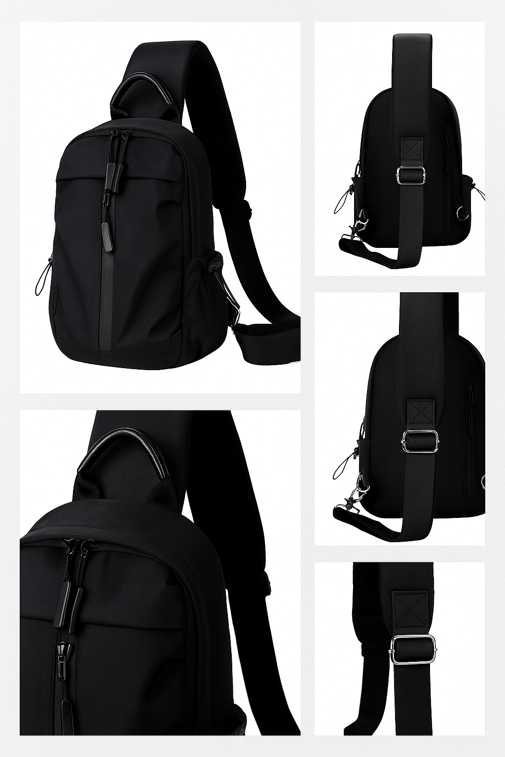 Pechero de lujo deportivo