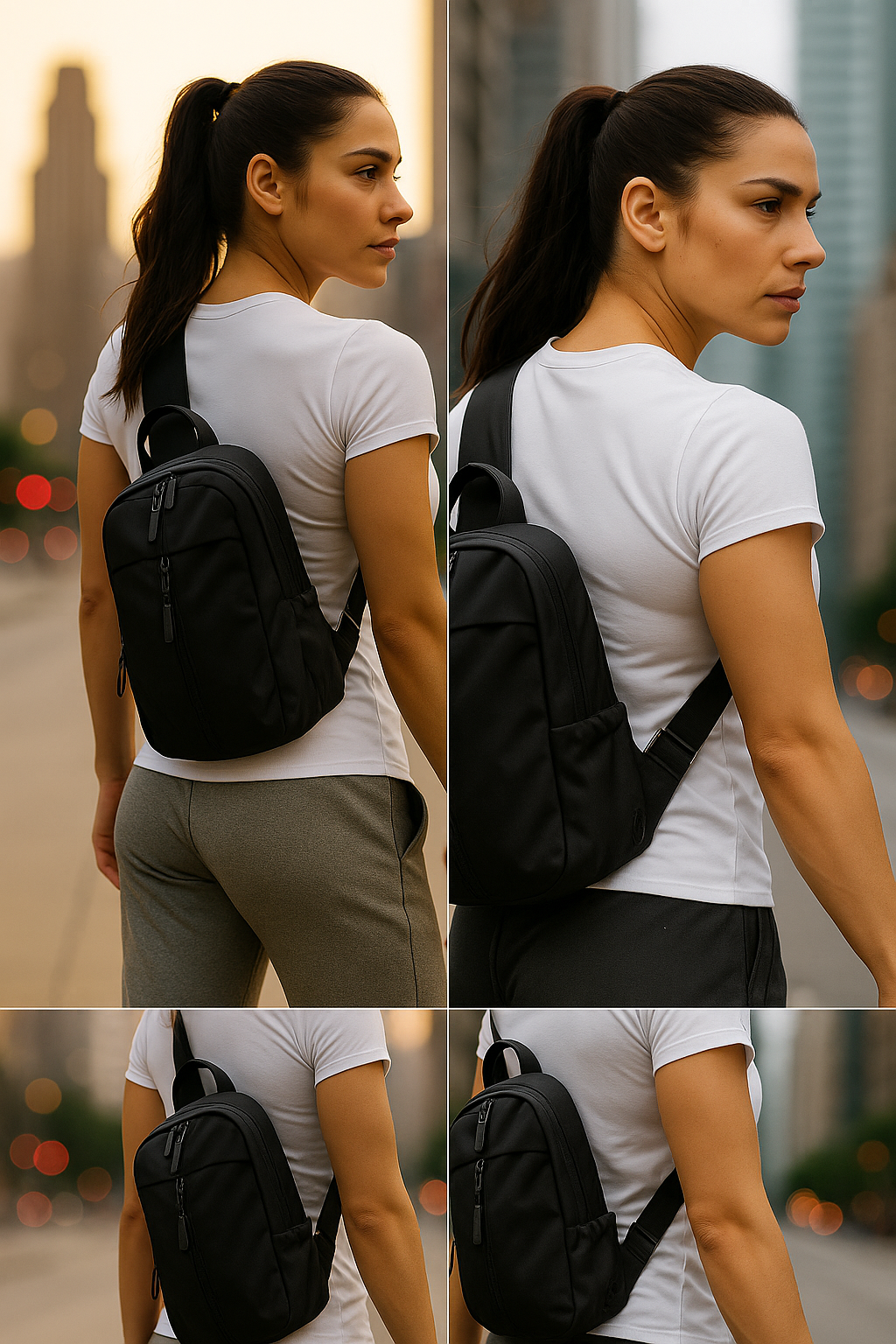 Pechero de lujo deportivo