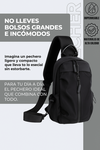 Pechero de lujo deportivo