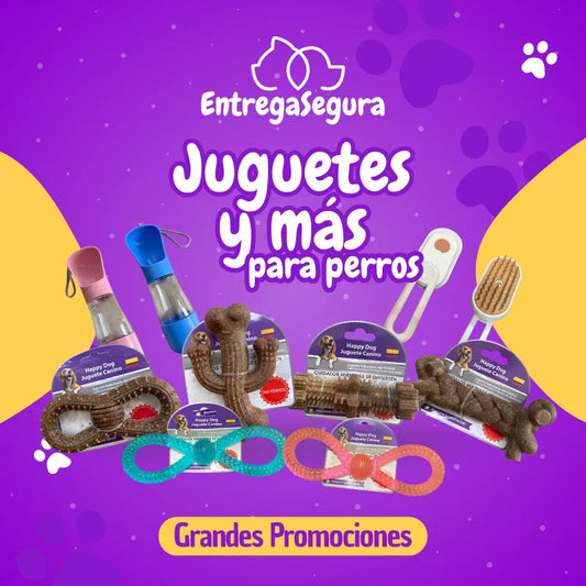 Juguetes Para Perros