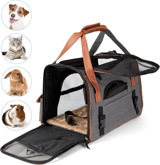 Maleta Bolso para Perro y Gato