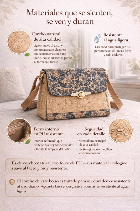 Bolso corcho