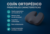 Cojin Para Coxis Ortopedico Lumbar