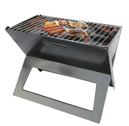 Asador Plegable Ongrill tipo X 50cm