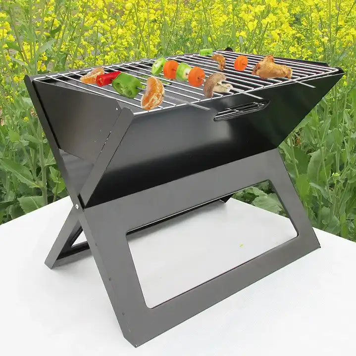 Asador Plegable Ongrill tipo X 50cm