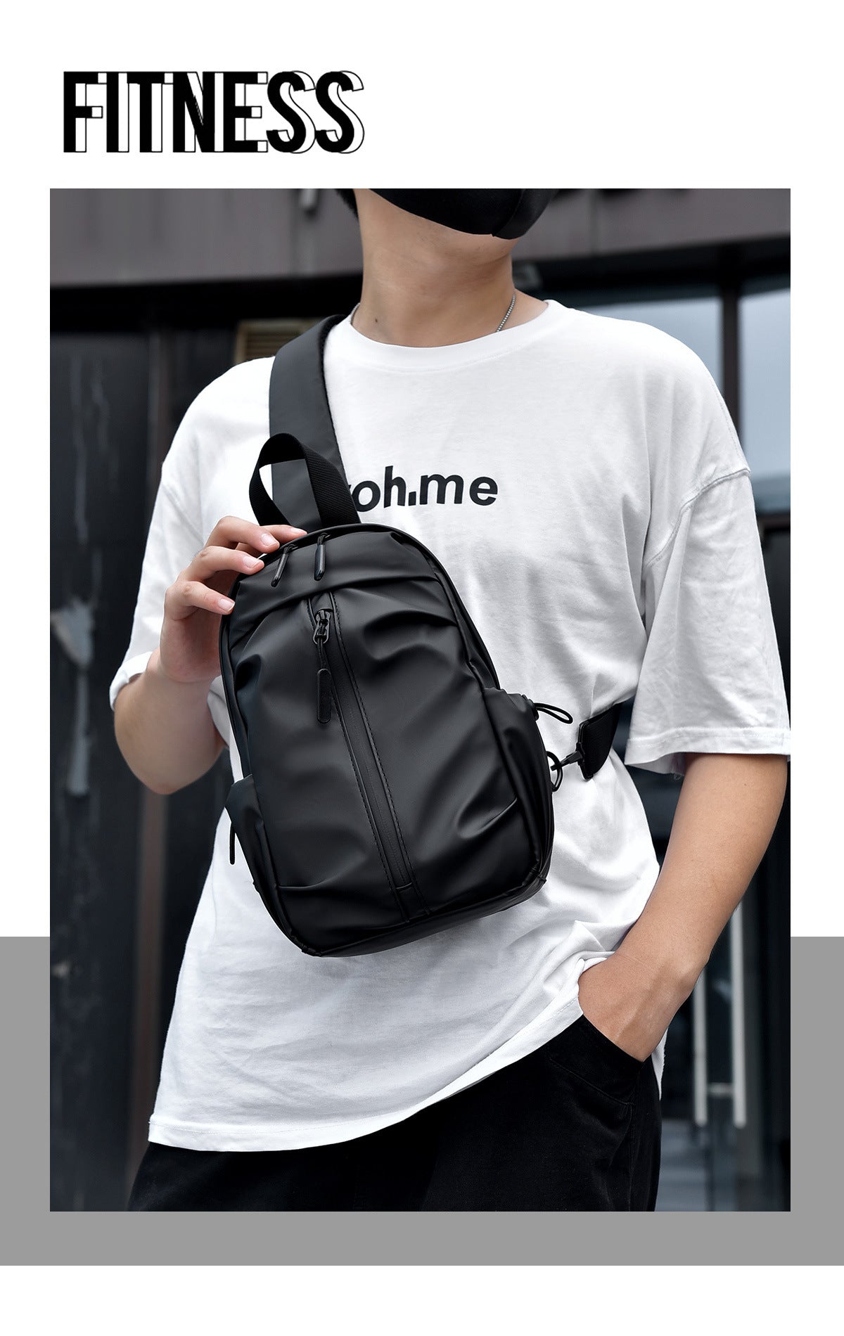 Pechero de lujo deportivo