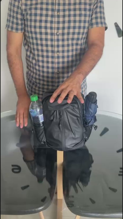 Pechero de lujo deportivo